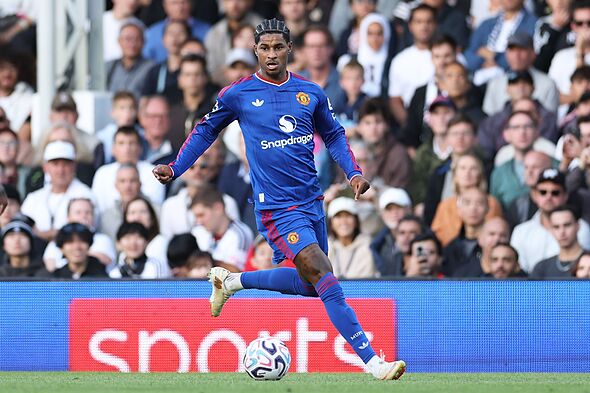 Marcus Rashford har inte lyckats göra mål på de sex matcher han spelat sedan återkomsten till Manchester United